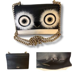 NWOT Kate Spade Penguin Crossbody